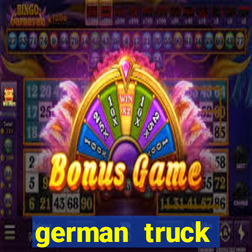 german truck simulator jogar online